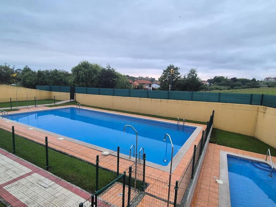 Casa Rovacias Comillas C22A01 Exteriér fotografie