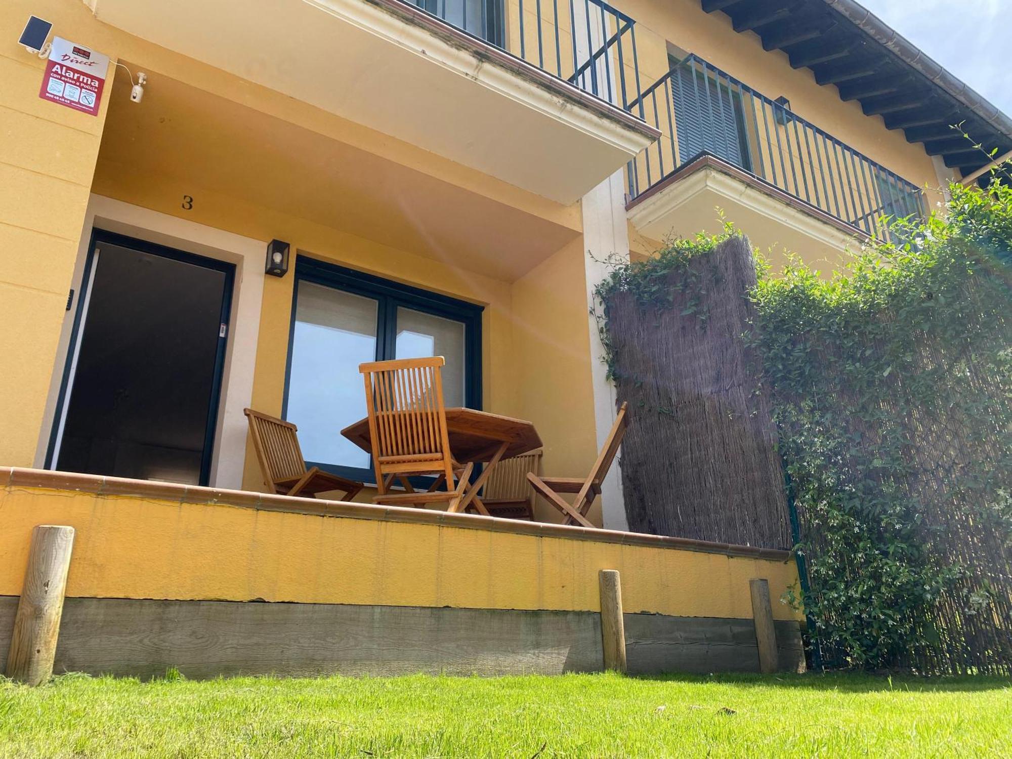 Casa Rovacias Comillas C22A01 Exteriér fotografie